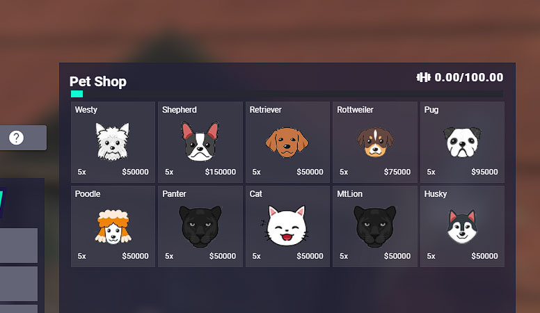 FiveM插件网 | FiveM资源网 | FiveM中文社区 | QBCore | ESX | 插件 | 地图 | 服装 | 车辆