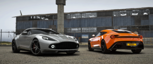FiveM车包 2017 阿斯顿马丁 Vanquish Zagato|FiveM插件网