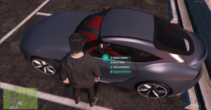 FiveM插件 qb-target Nopixel 4.0风格|FiveM插件网