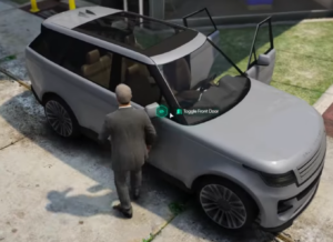 FiveM插件 QB-Target NoPixel 4.0风格 外观1:1还原|FiveM插件网
