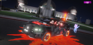 福特野马3D动画车|FiveM插件网