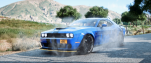 道奇挑战者 Hellcat 宽体 2021|FiveM插件网