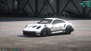 FiveM车辆模组 精品车辆 保时捷 911 GT3 RS|FiveM插件网