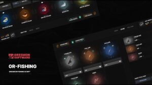 FiveM 0r 钓鱼脚本|FiveM插件网