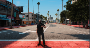 FiveM LA Road 洛杉矶道路|FiveM插件网