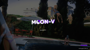 MoonV 加载屏幕|FiveM插件网