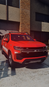 2021 LAFD 雪佛兰 Tahoe 积分兑换|FiveM插件网