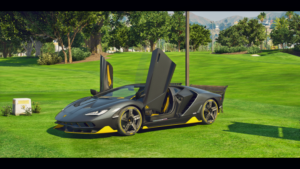 兰博基尼 百年纪念 LP770-4 | Rmod定制版|FiveM插件网