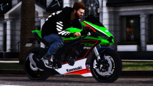 2022 Kawasaki Ninja ZX10 R|FiveM插件网