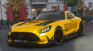 梅赛德斯 奔驰 AMG GT|FiveM插件网