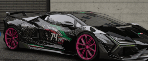 兰博基尼 REVUELTO MANSORY|FiveM插件网