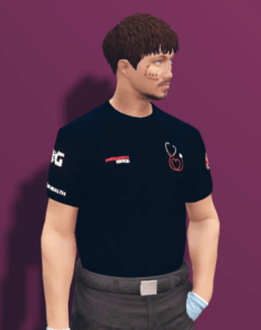 FiveM EMS 角色扮演服装|FiveM插件网