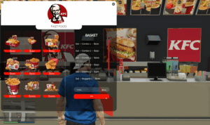 FiveM 肯德基商店|FiveM插件网
