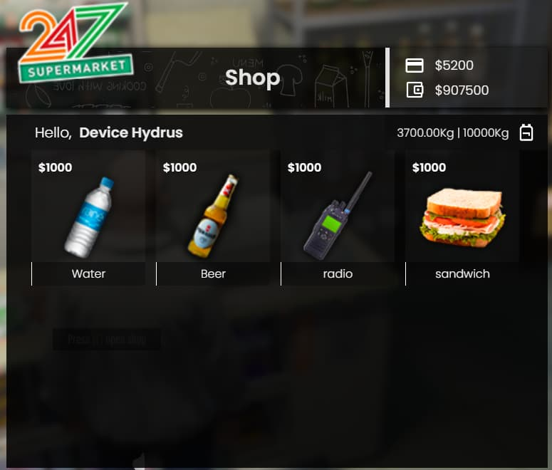 FiveM插件网 | FiveM资源网 | FiveM中文社区 | QBCore | ESX | 插件 | 地图 | 服装 | 车辆