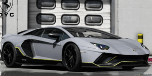 兰博基尼 Aventador LP780-4 超精致模型|FiveM插件网