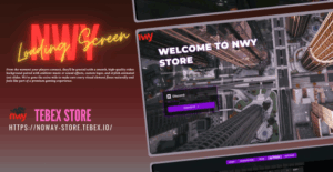 FiveM NWY 加载屏幕 免费托管|FiveM插件网