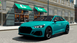 2020 奥迪 RS5 双门轿跑车|FiveM插件网