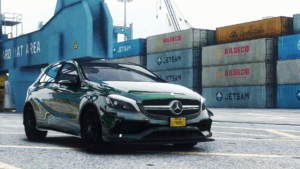 梅赛德斯 奔驰 AMG A45 W176|FiveM插件网
