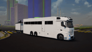 梅赛德斯 奔驰 2553 Variomobil Signature 1200 房车|FiveM插件网