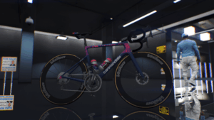 Cannondale SuperSix EVO 自行车|FiveM插件网