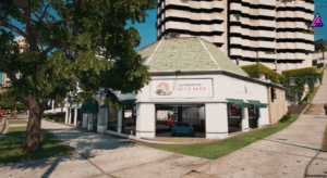 FiveM车店地图 定制地图汽车经销商 V2|FiveM插件网