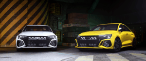 FiveM车辆 奥迪 RS3 性能版 超精致模型|FiveM插件网