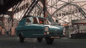 FiveM车辆 Reliant Regal V3 三轮车 复古车|FiveM插件网