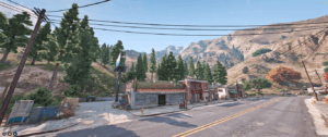FiveM地图 桑迪海岸搏击俱乐部 拳击馆 NoPixel 3.5地图|FiveM插件网