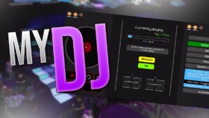 FiveM插件 DJ台 MyDJ 碟机 音乐|FiveM插件网