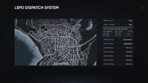 FiveM插件 高级调度系统 Dispatch QBCore ESX|FiveM插件网