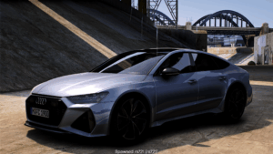 FiveM车辆 奥迪 RS7|FiveM插件网