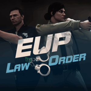FiveM服装 EUP 9.6 FiveM版本 全套EUP菜单配置完整|FiveM插件网