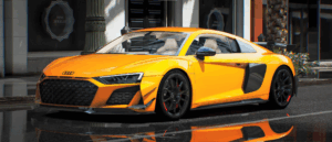 FiveM车辆 奥迪 R8 GT + 奥迪 R8 Decenium|FiveM插件网