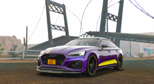 FiveM车辆 奥迪 RS5 Manhart|FiveM插件网