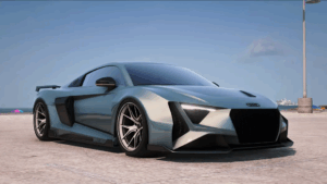 FiveM车辆 奥迪 R8 EMR Kit|FiveM插件网