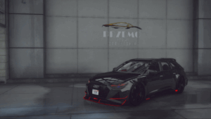 FiveM车辆 奥迪 RS6 R ABT|FiveM插件网
