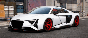 FiveM车辆 奥迪 R8 EMR|FiveM插件网
