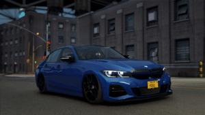 FiveM车辆 宝马 330i|FiveM插件网