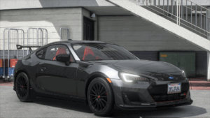 FiveM车辆 斯巴鲁 BRZ TS|FiveM插件网
