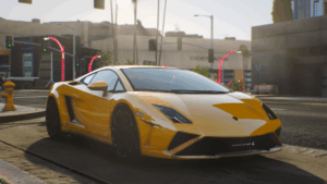 FiveM车辆 兰博基尼Gallardo LP 560-4|FiveM插件网