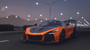 FiveM车辆 迈凯伦 720S Darwin Pro GTR|FiveM插件网