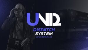 FiveM插件 unique调度系统|FiveM插件网