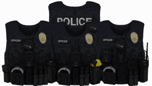 FiveM防弹衣 EUP 警用防弹衣|FiveM插件网