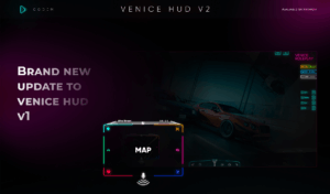 FiveM插件 CodeM HUD V2|FiveM插件网