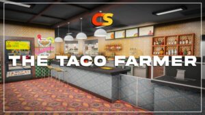 FiveM地图 炸玉米饼 Taco 免费托管|FiveM插件网
