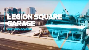 FiveM地图 3DMarket 军团广场车库 V2|FiveM插件网