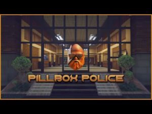 FiveM警察局地图 碉堡山警察局|FiveM插件网