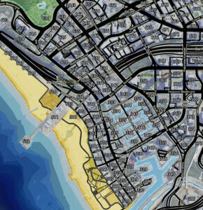 FiveM邮政地图 CORP 卫星地图|FiveM插件网