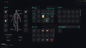 PA Inventory NoPixel 4.0风格背包 两个版本OX和QB 最新修复版|FiveM插件网