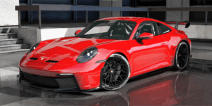 FiveM车辆 保时捷 911 GT3|FiveM插件网